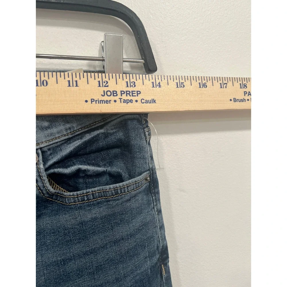 Old Navy Jeans Boys Karate Slim 360 Stretch Built-In Tough Denim Size 14 Blue